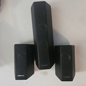 Samsung speakers